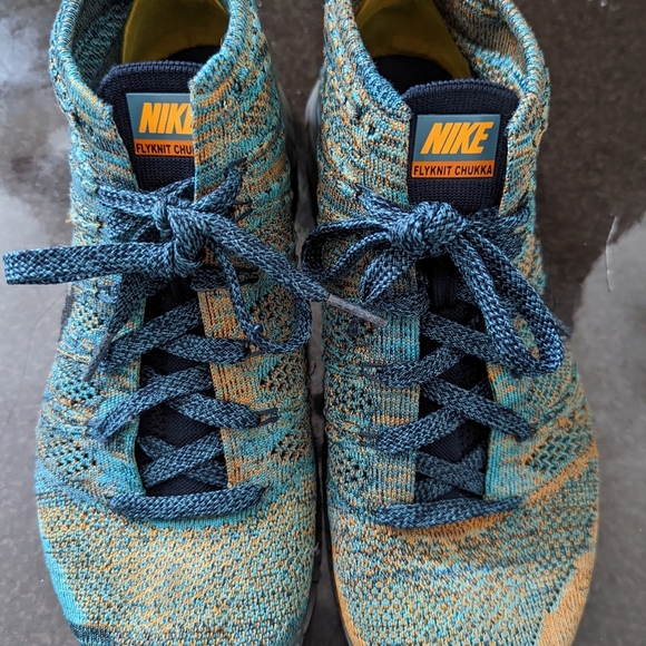Nike Flyknit Chukka - Picture 9 of 13
